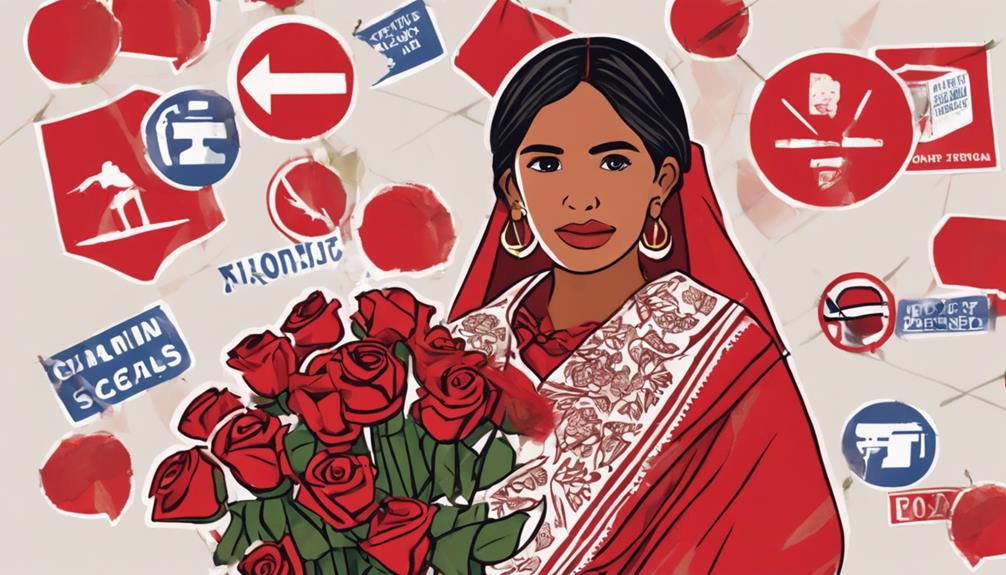 avoiding nicaraguan bride scams