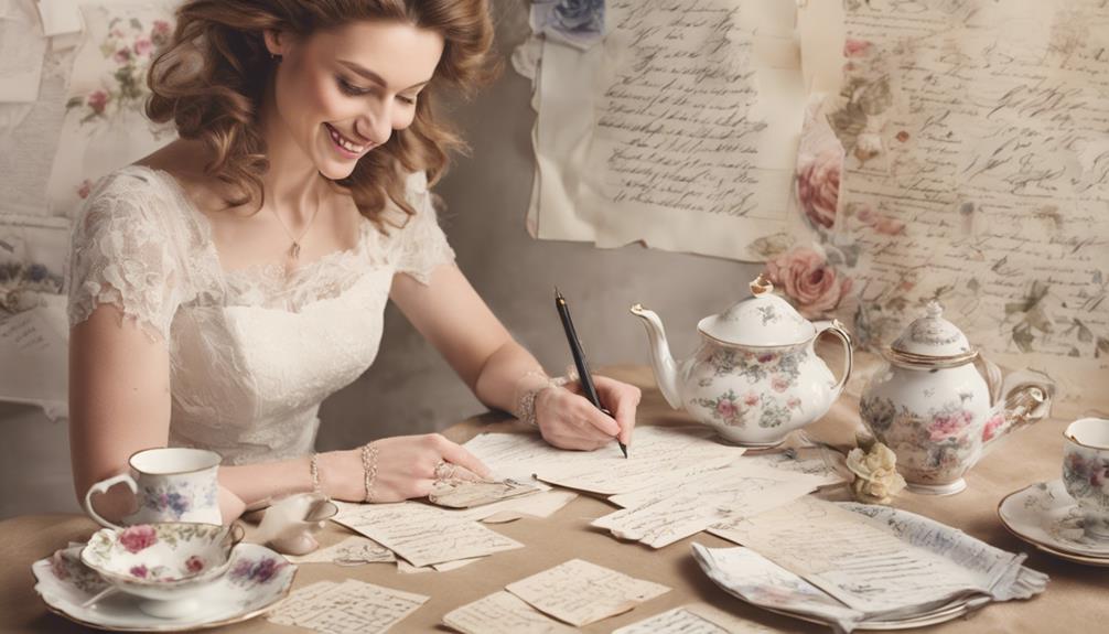 british brides communication guide