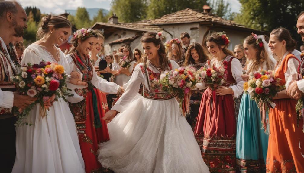 bulgarian brides balkan charm