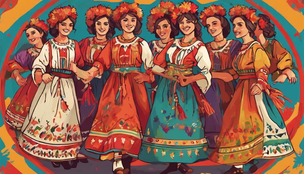 bulgarian women s distinct characteristics