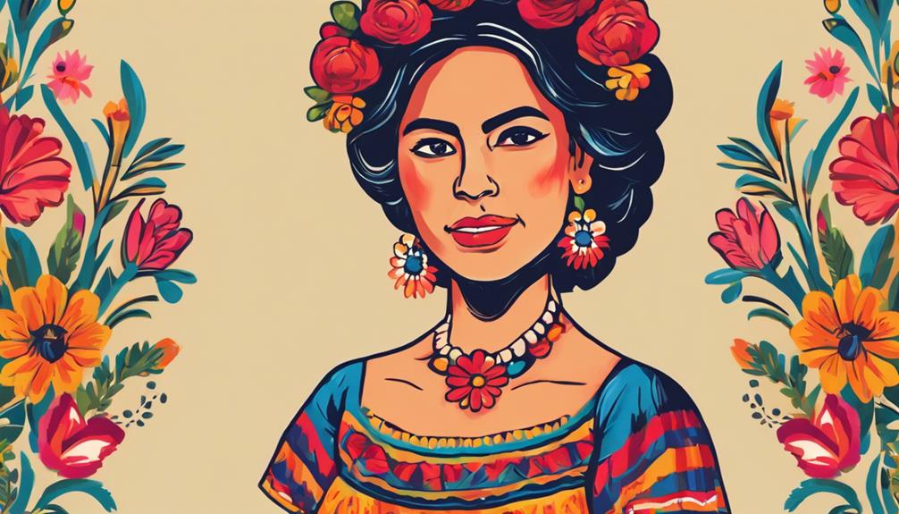 celebrating mexican women s strength