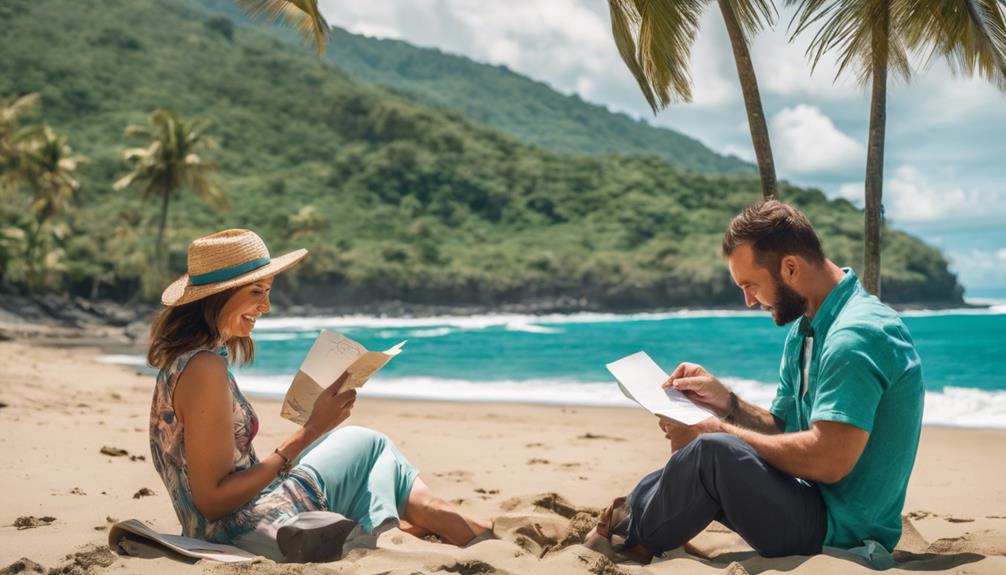 connecting with costa ricans