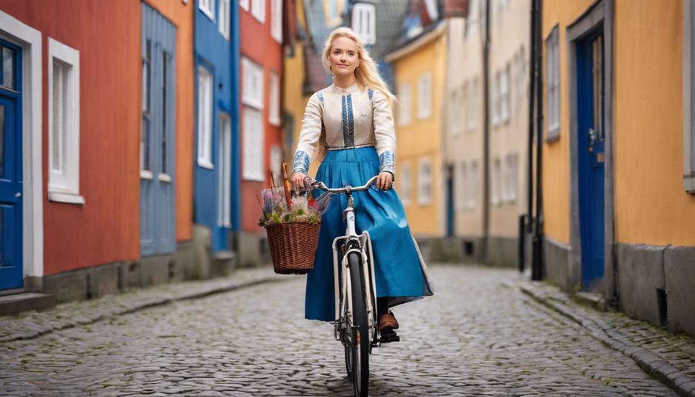 danish women stand out