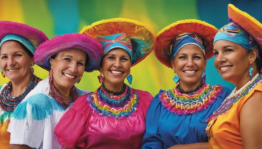 distinct qualities of panamanian women