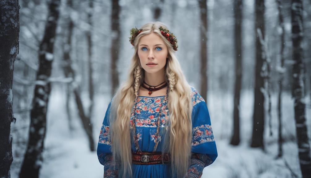 distinctive qualities of swedish women