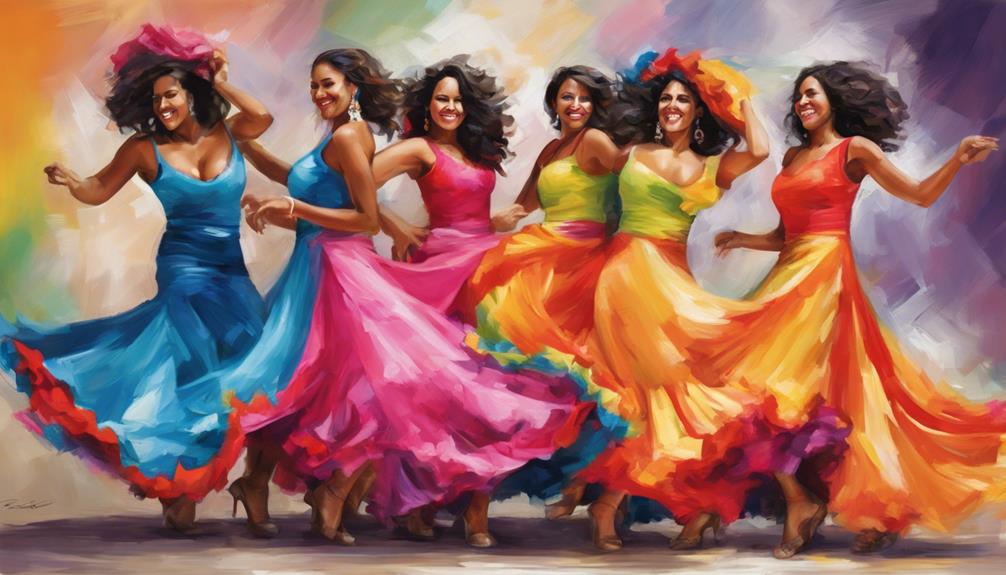 distinctive traits of dominican women