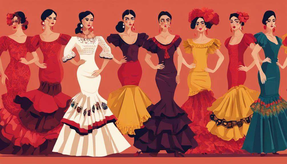 distinctive traits of spanish women