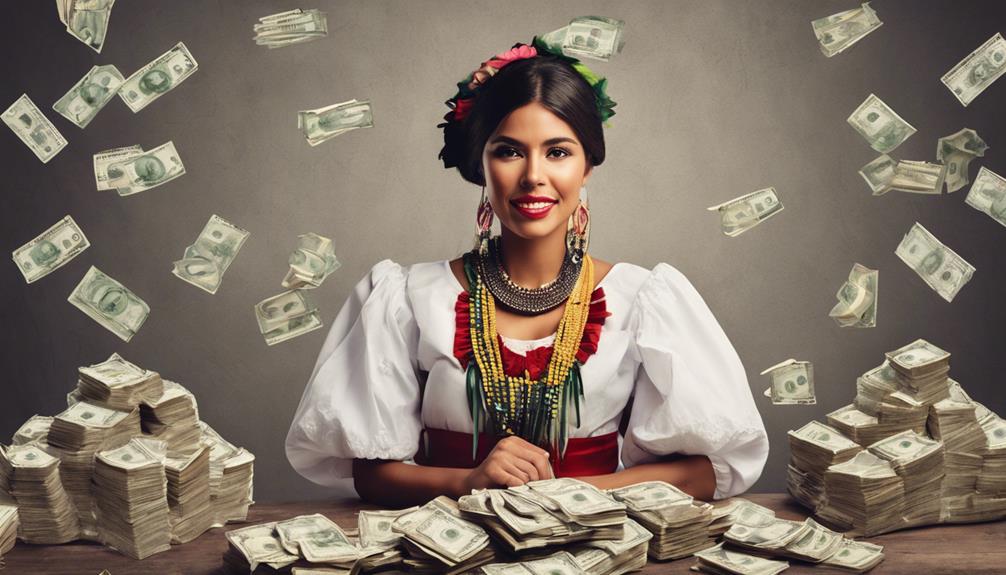 ecuadorian bride price range