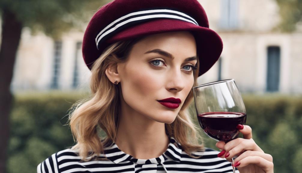 elegance confidence sophistication charm