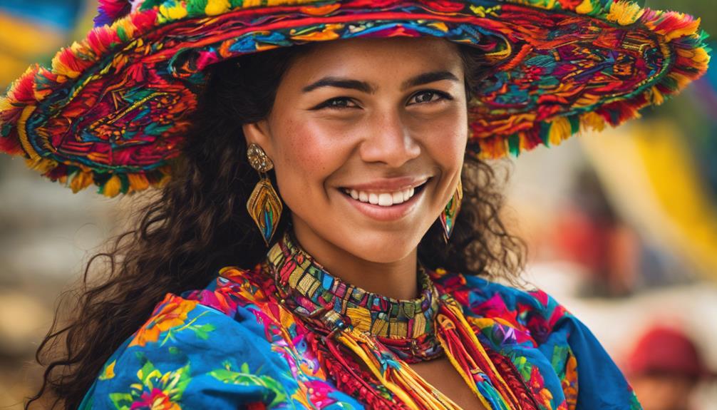 empowering qualities of honduran women
