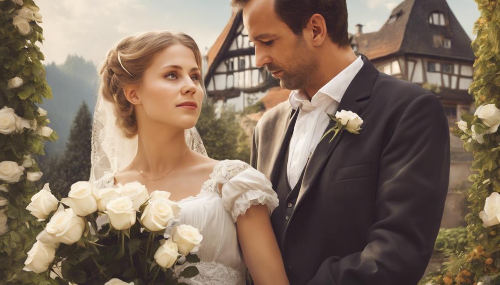 german brides communication guide