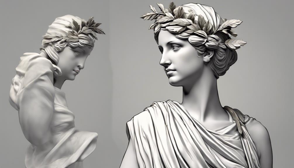 greek women s distinct characteristics