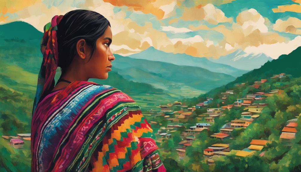 guatemalan women seek opportunities