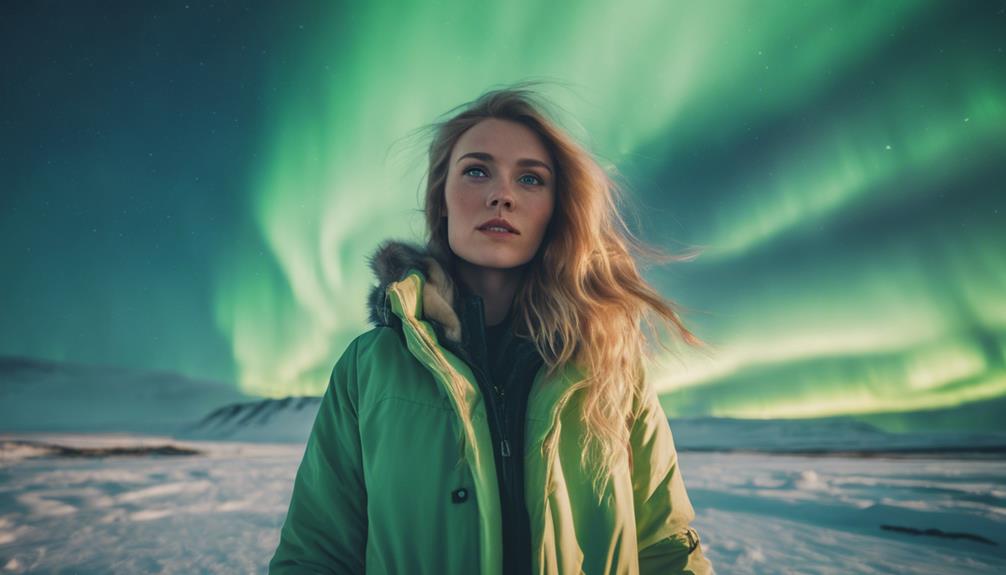 icelandic women s distinctive traits