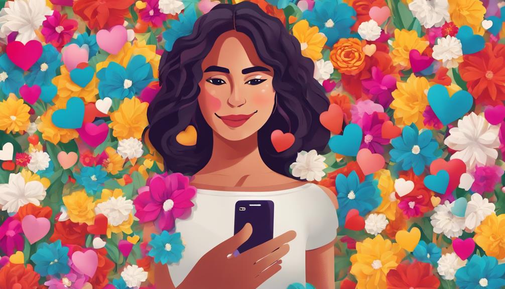 interacting with colombian brides