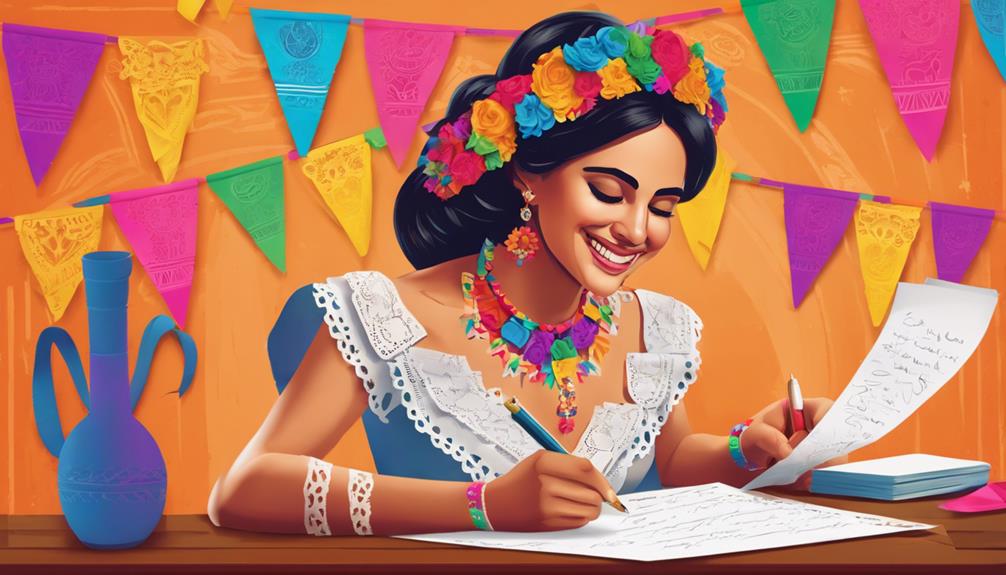 interacting with mexican brides