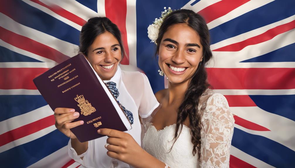 legal status of brides