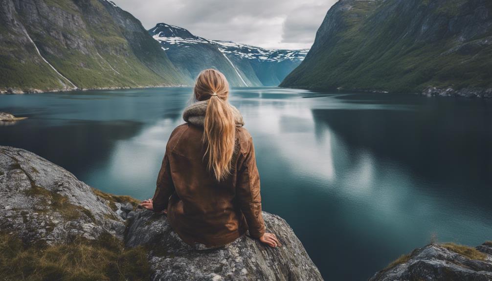 norwegian women seeking love