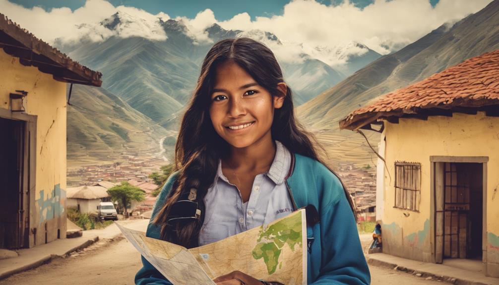 peruvian women seeking marriage