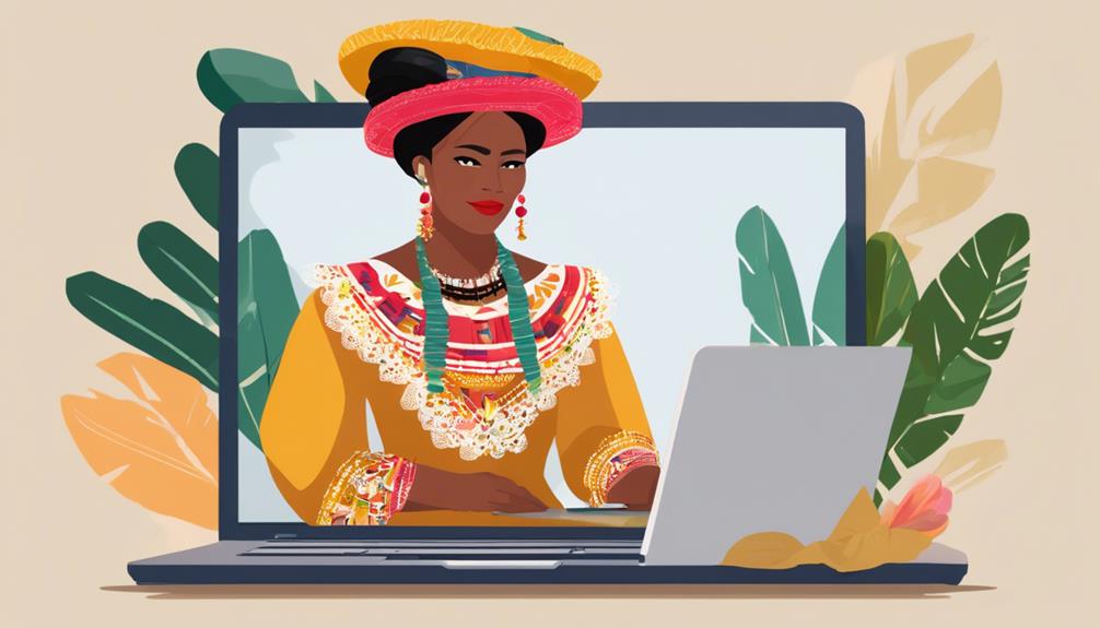 preventing panamanian bride scams