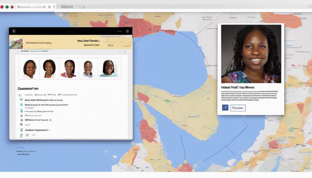 searching for a haitian partner