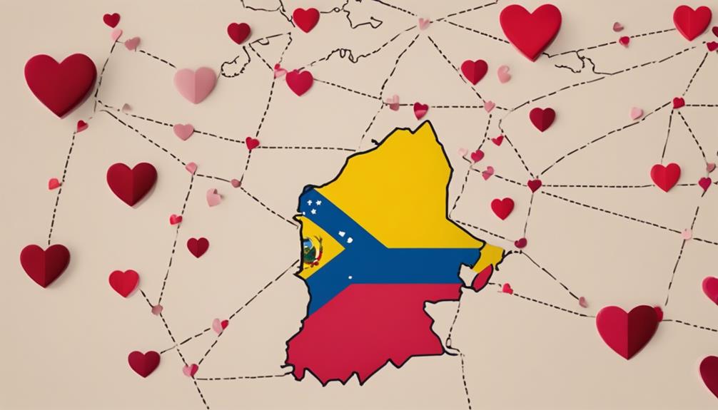 searching for a partner