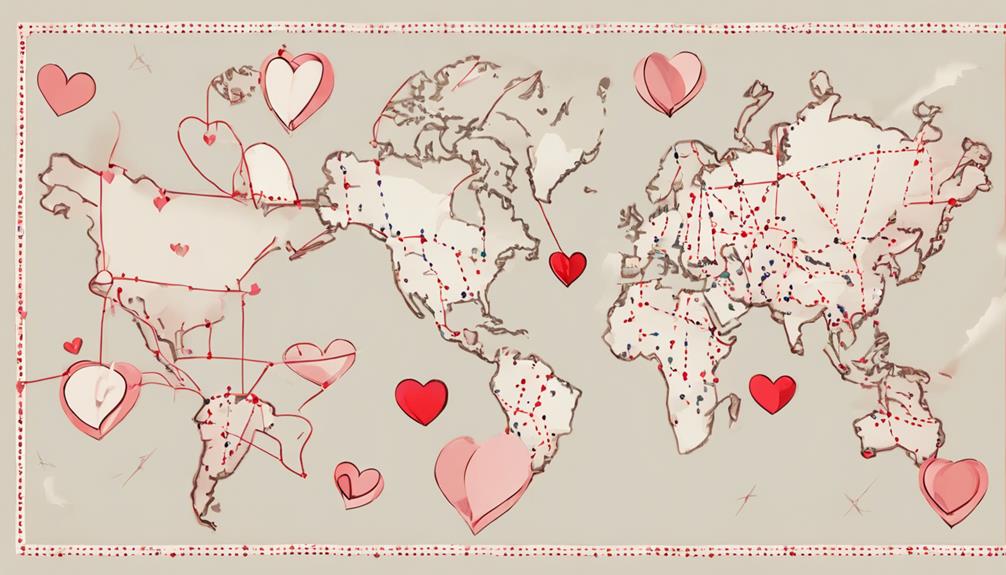 seeking french mail order