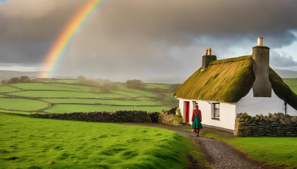 seeking irish mail order bride