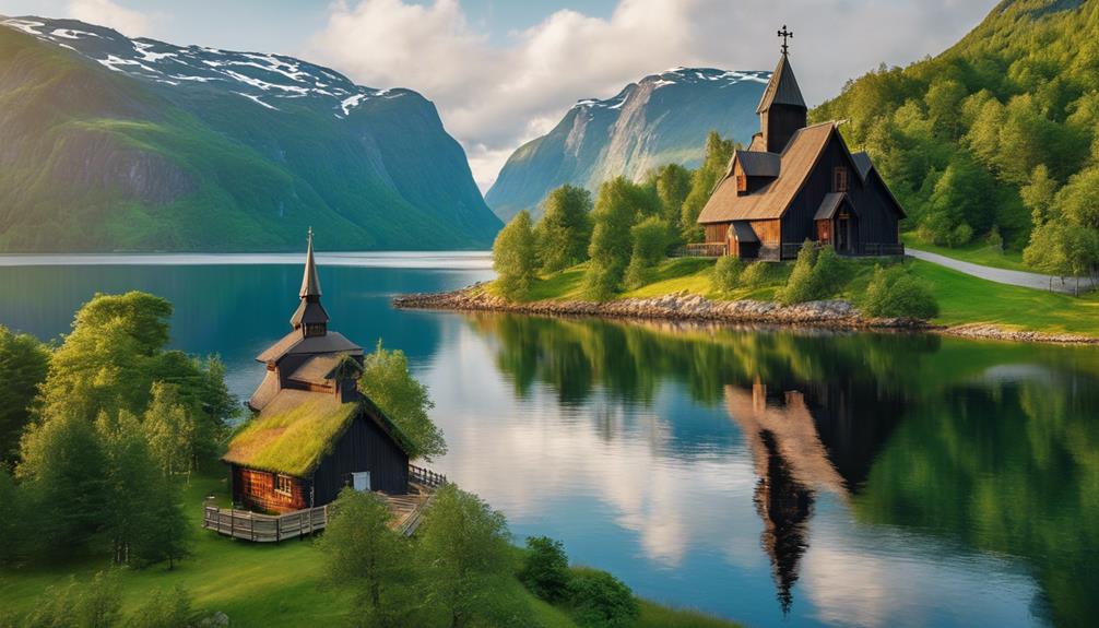 seeking norwegian mail order brides