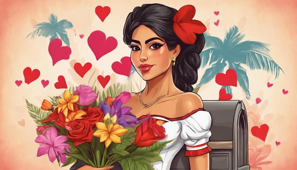 seeking venezuelan mail order brides