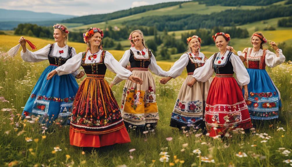 slovak women s distinctive characteristics