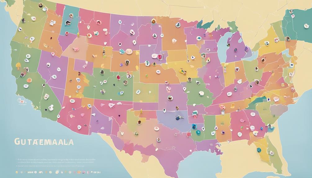 surprising facts on guatemalan brides