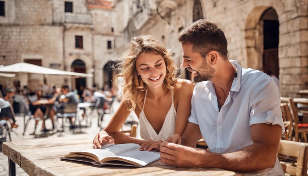 tips for marrying croatians
