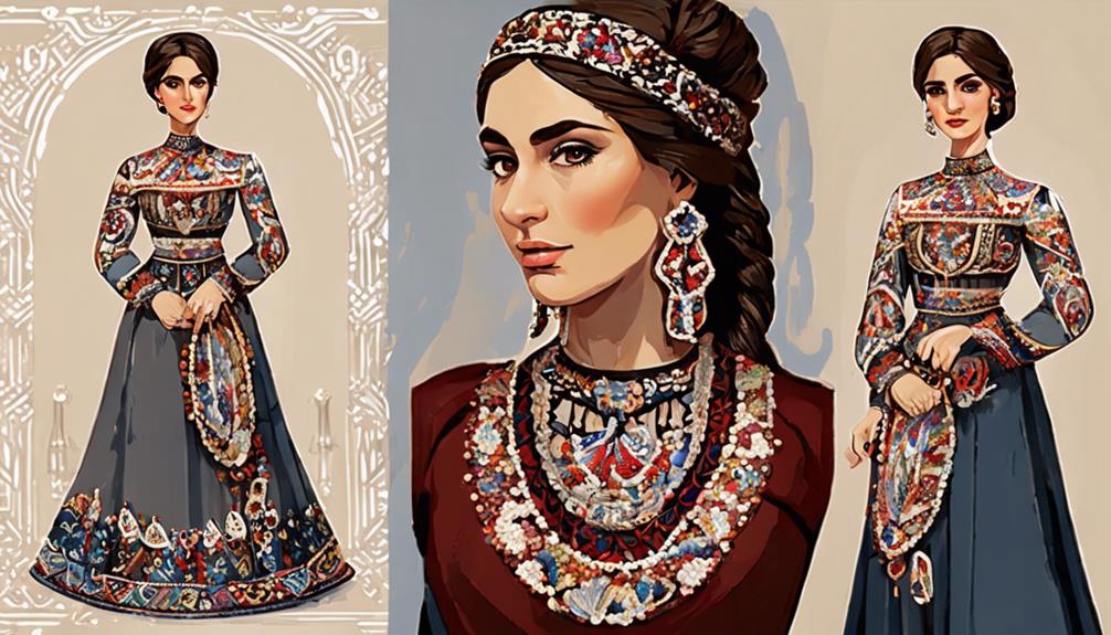 armenian women s distinct qualities