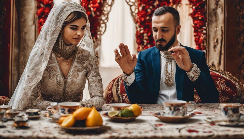 communication with turkish brides