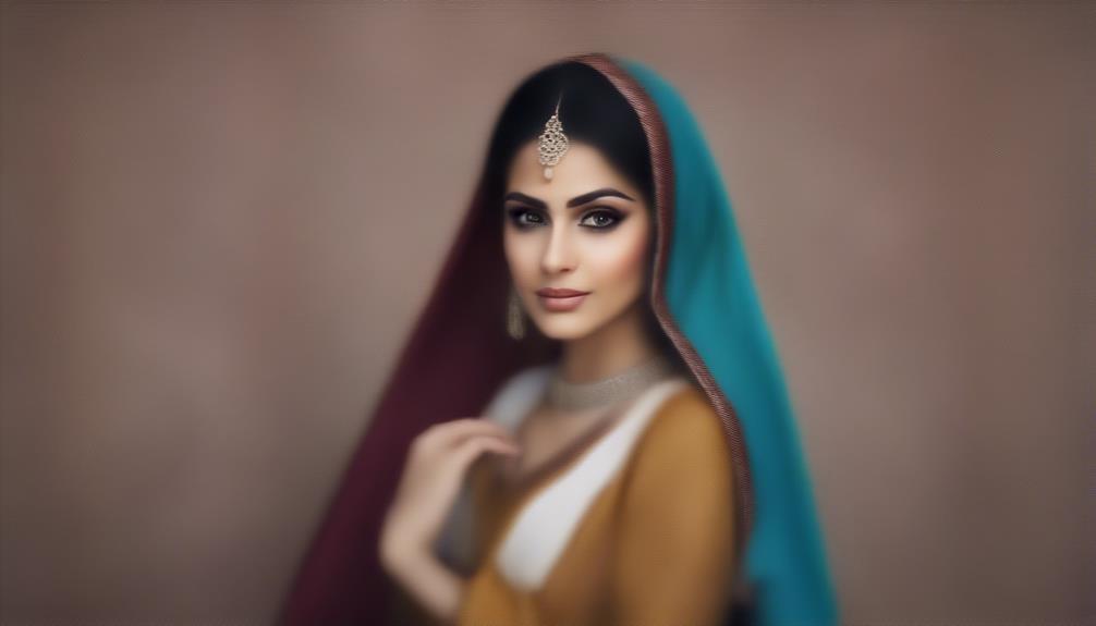 empowered iranian women shine