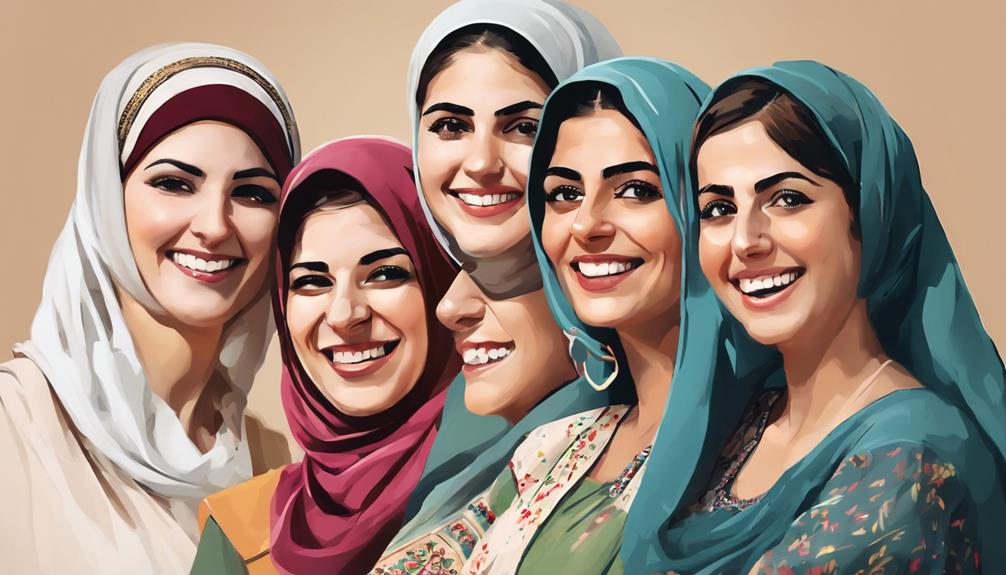 finding a syrian spouse