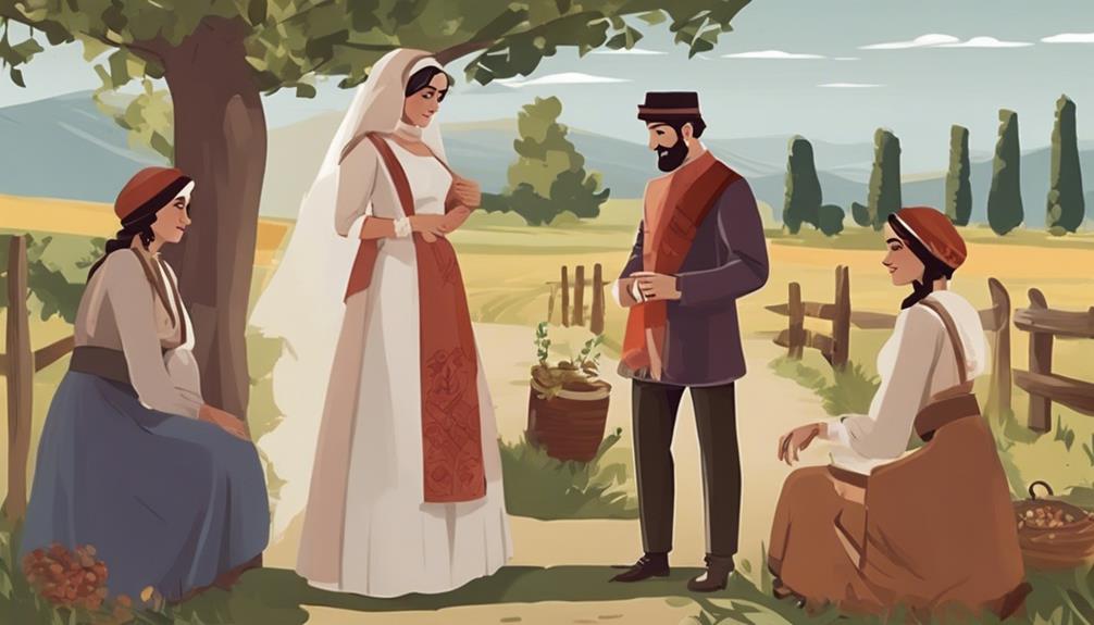 guide to armenian brides