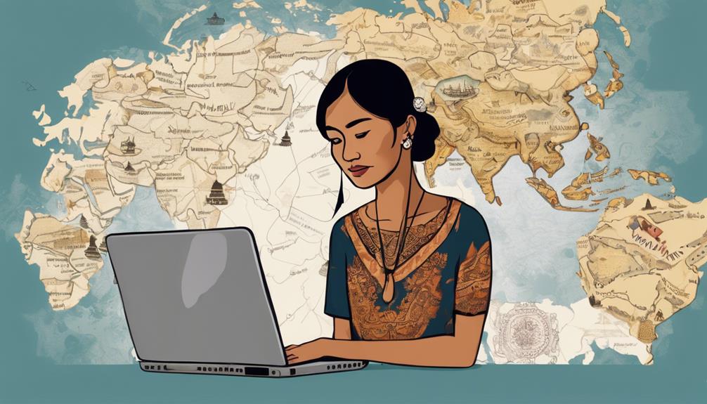 indonesian women seek opportunities