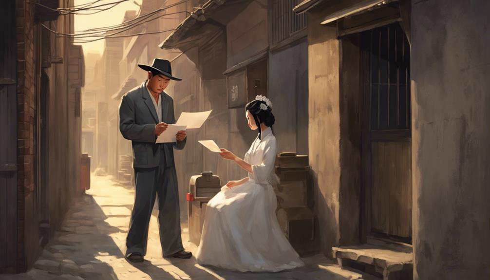 interacting with north koreans