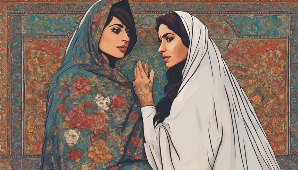 iranian women seeking marriage