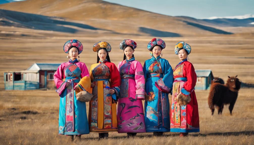 mongolian women for marriage