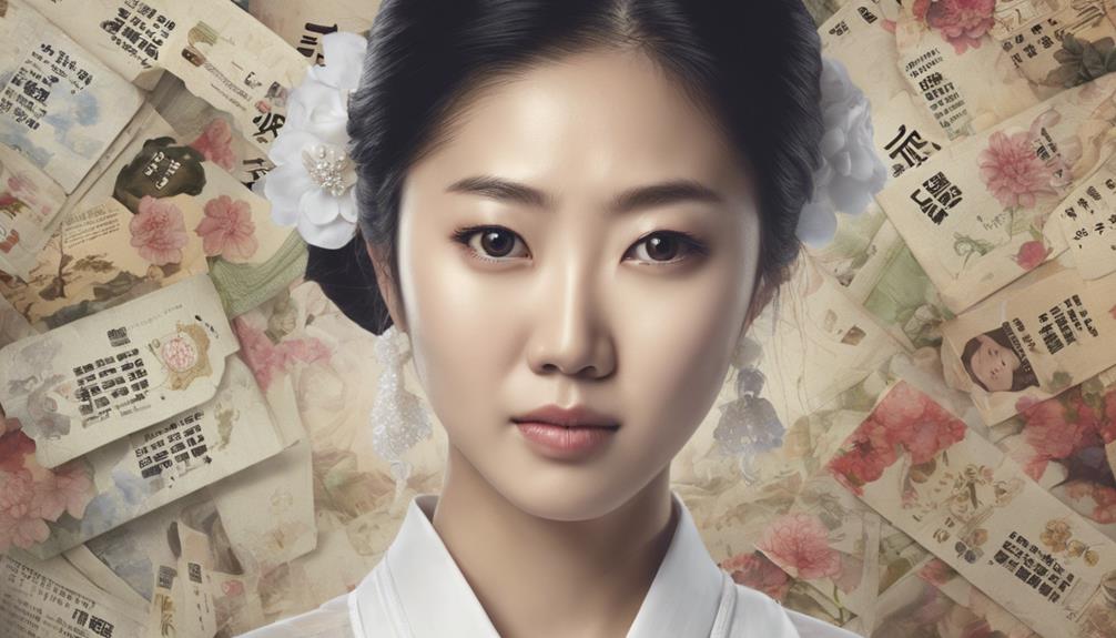 motivations for south korean women