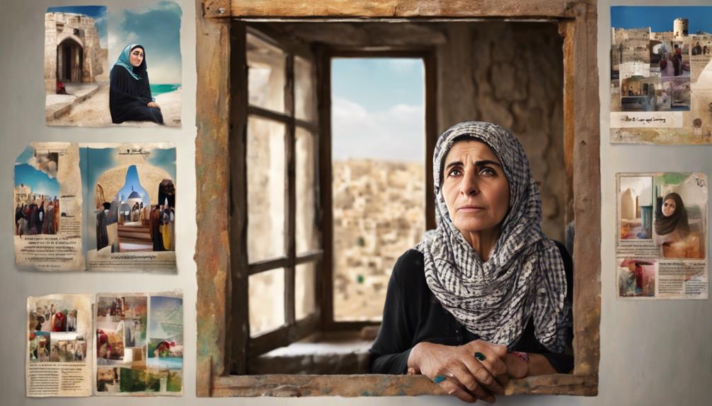 motives for palestinian marriages