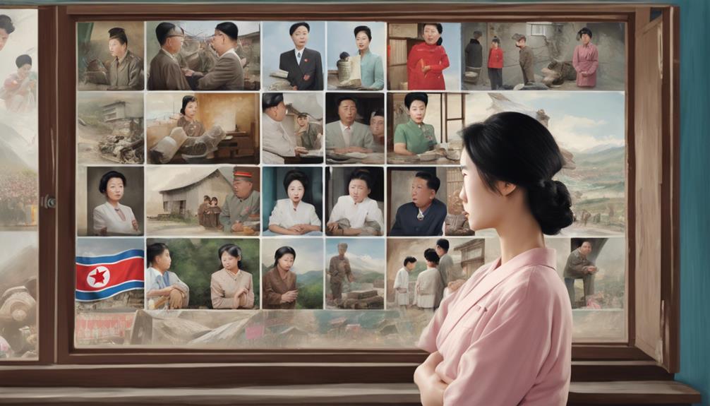 north korean women marriages
