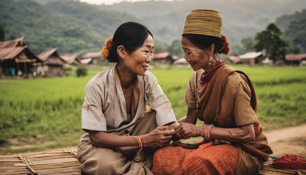 seeking a myanmar spouse