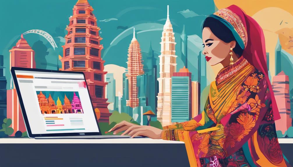 seeking malaysian mail order brides