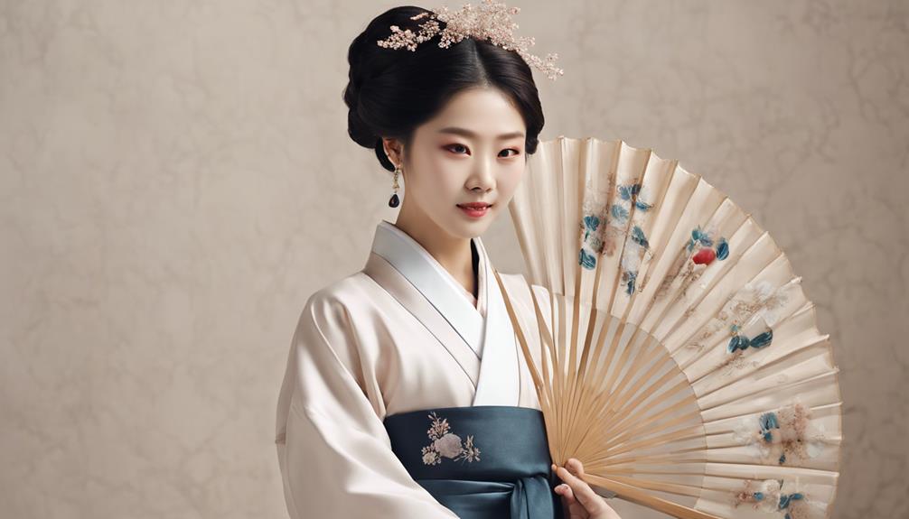 south korean women s attributes