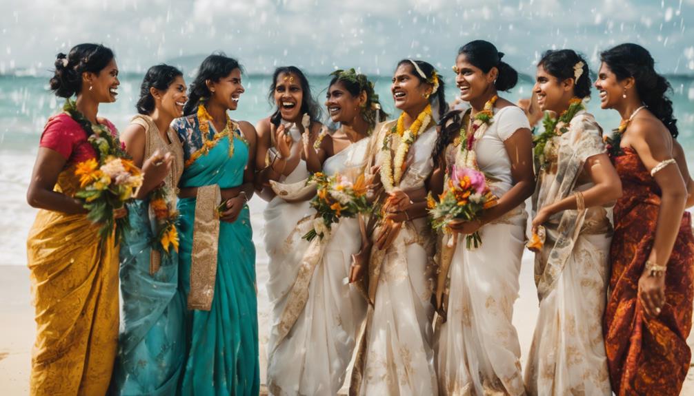 sri lankan bride communication