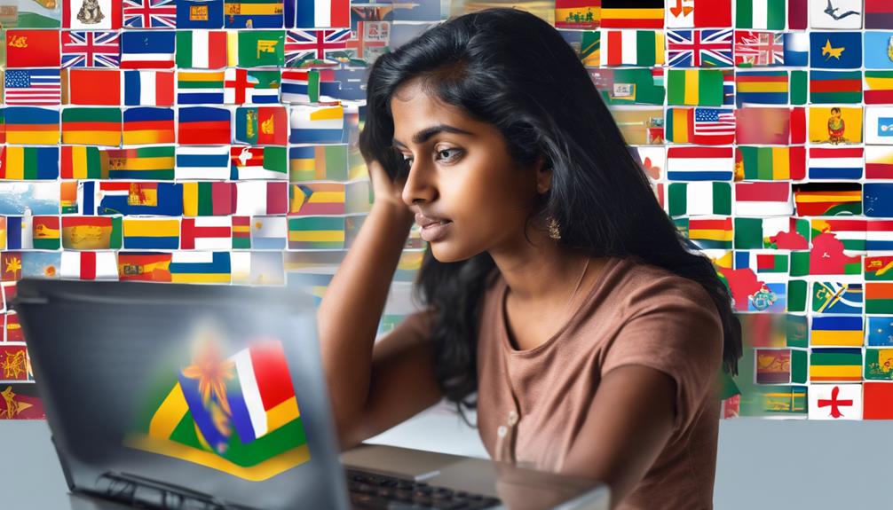 sri lankan women s marriage motivations